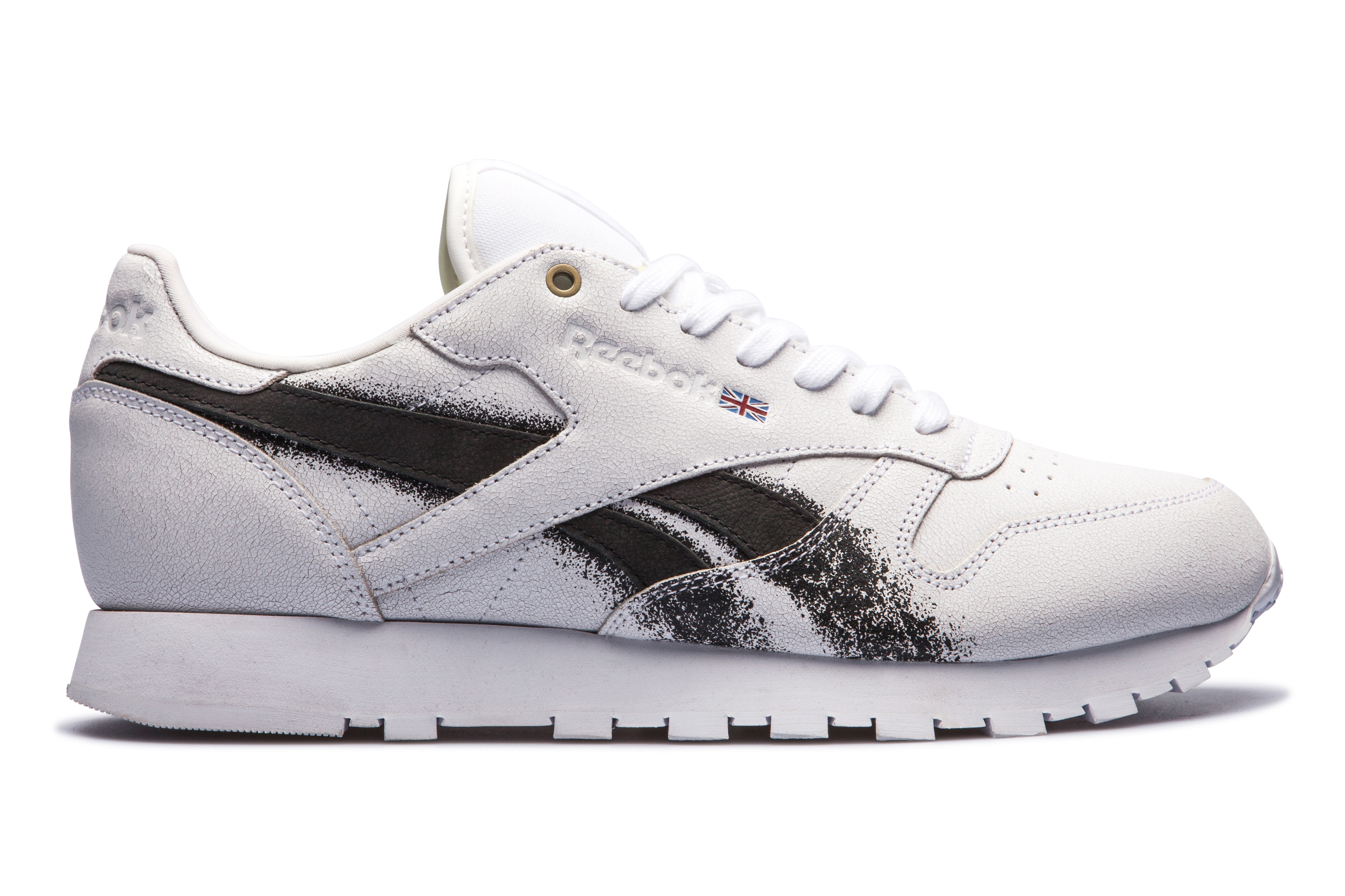 Reebok Classic och Montana Cans i samarbete - Dopest