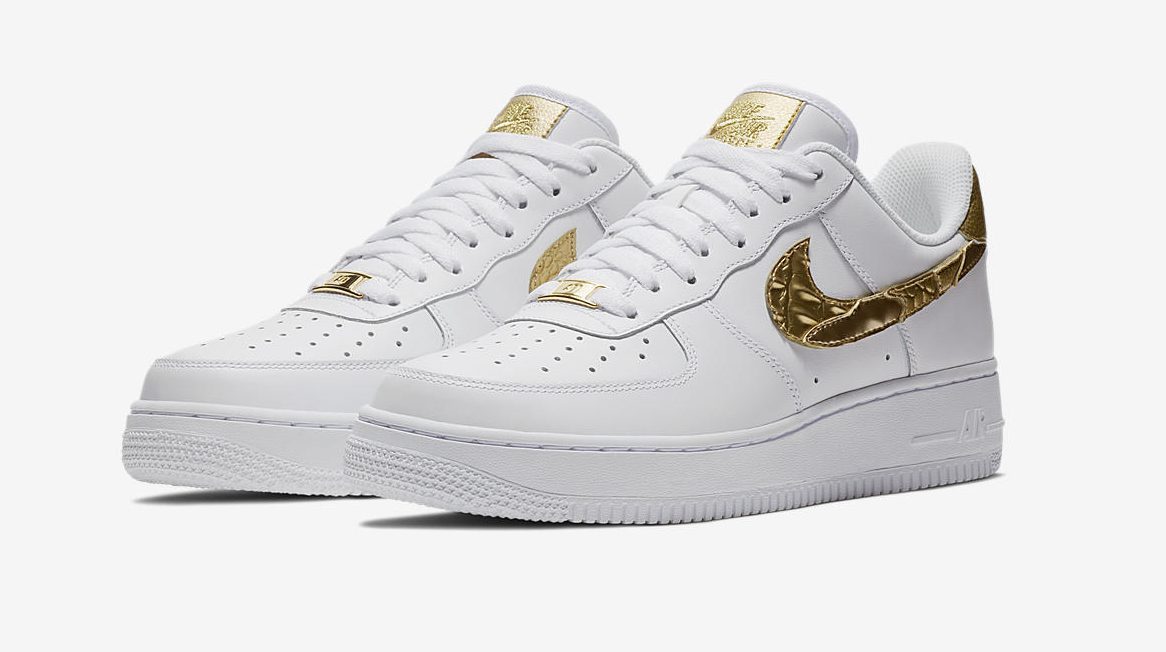 cristiano air force 1