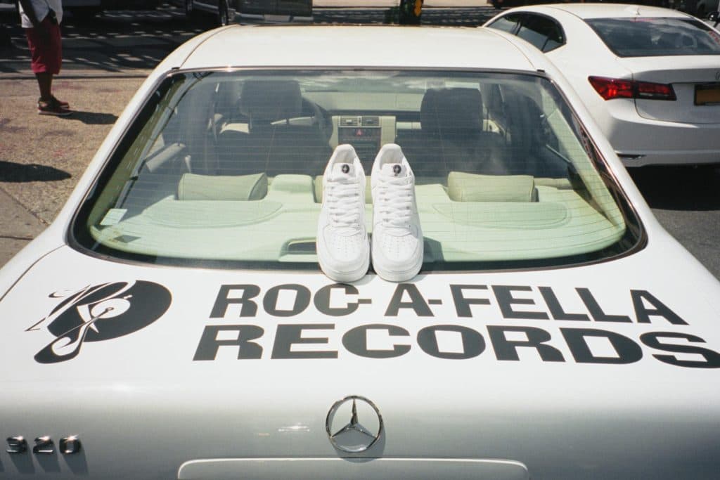 AF100 Nike Air Force Roc-A-Fella