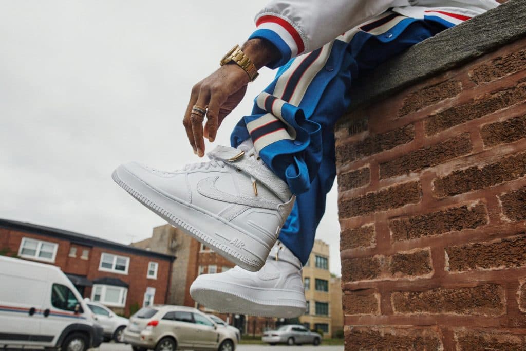 AF100 Nike Air Force 1 Don C