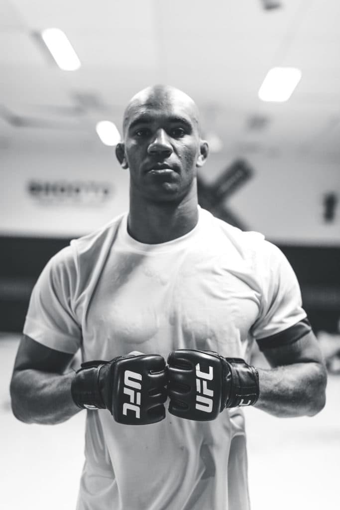 Nico Musoke UFC MMA Dopest