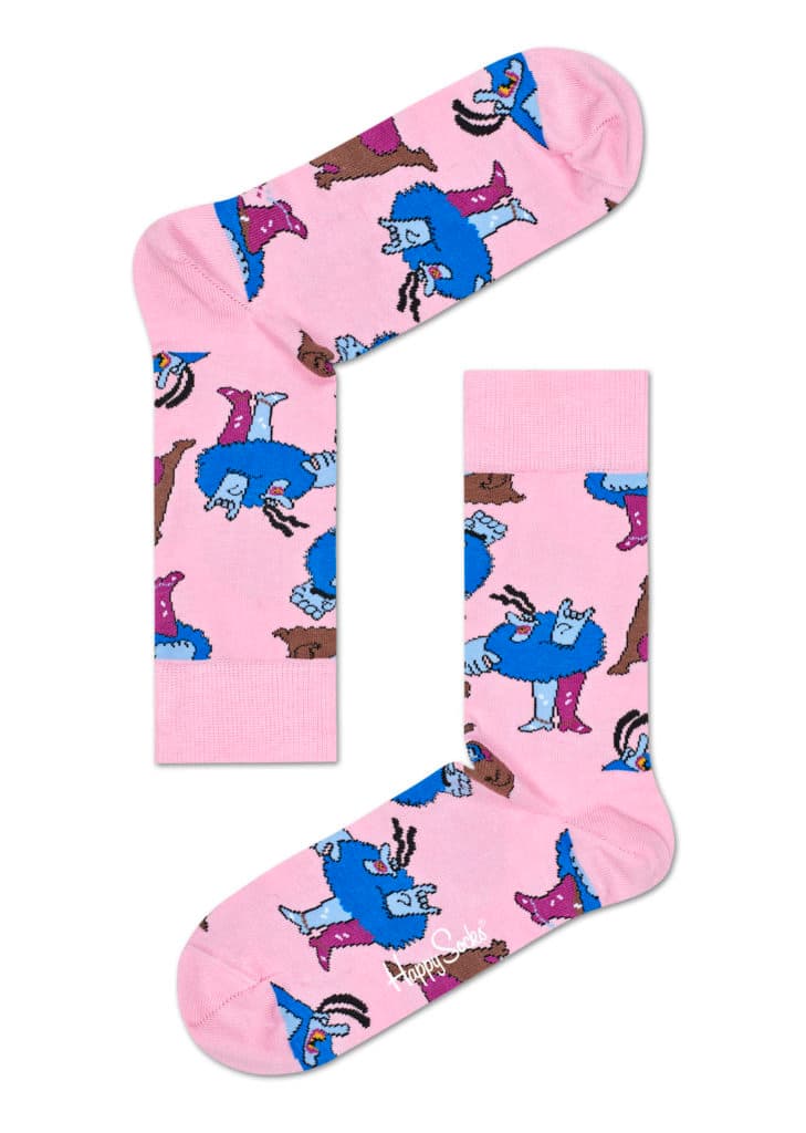 Happy Socks collection The Beatles