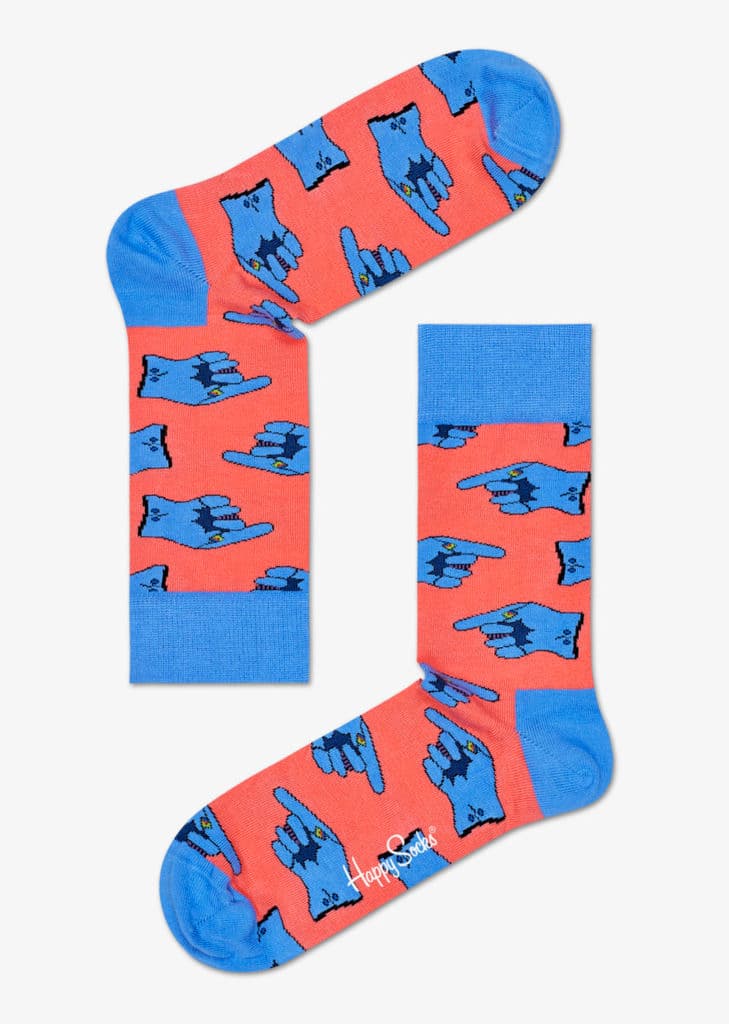 Happy Socks collection The Beatles