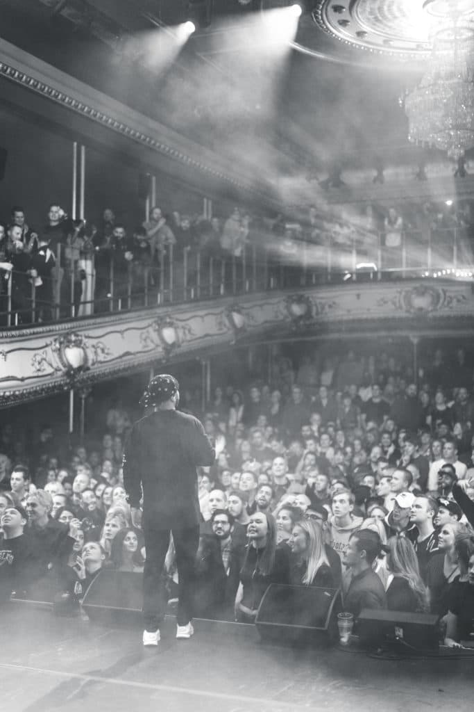 Ison & Fille Vasateatern Dopest Vår sida av stan