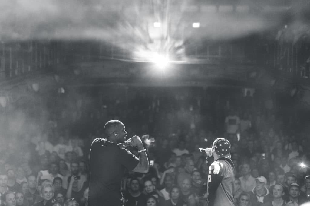 Ison & Fille Vasateatern Dopest Vår sida av stan