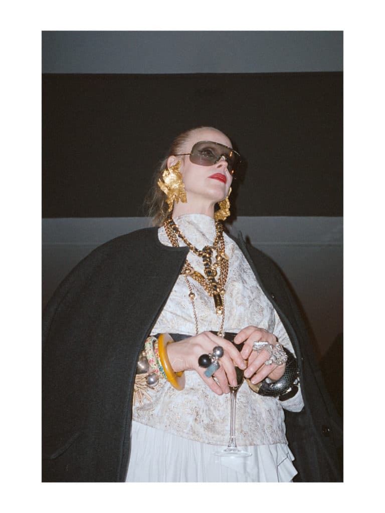 Filippa K AW18 Fashion Week Stockholm 2018