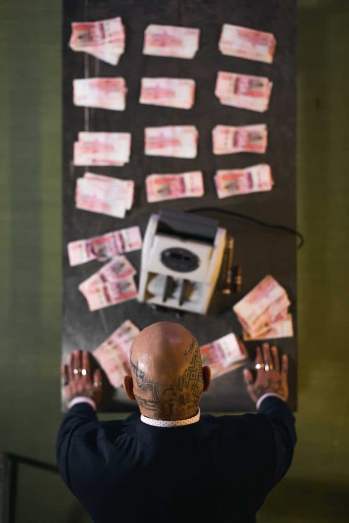 Gee Dixon Stone Island Redline Recordings Dopest