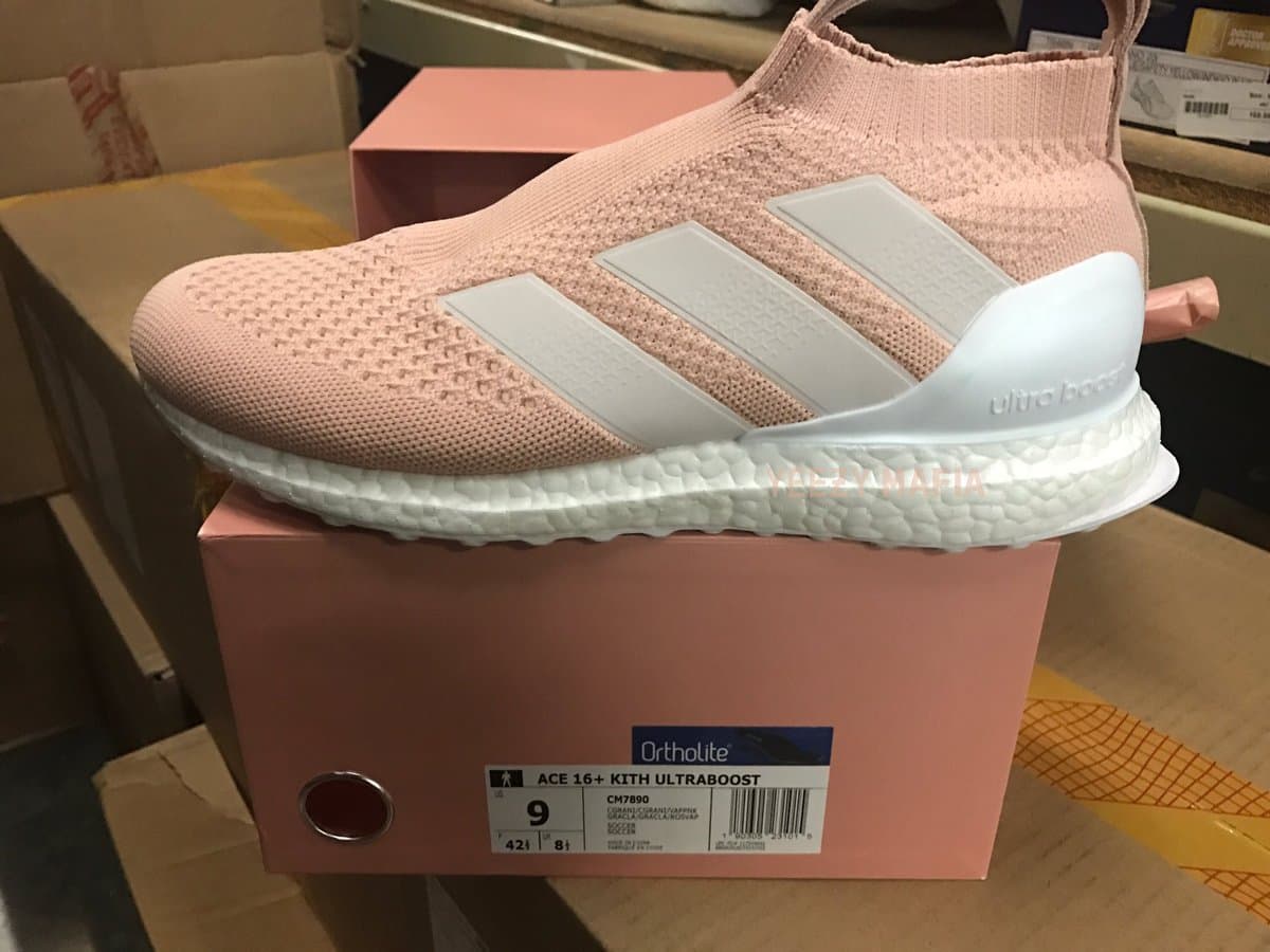 Adidas ACE16+ KITH Ultraboost