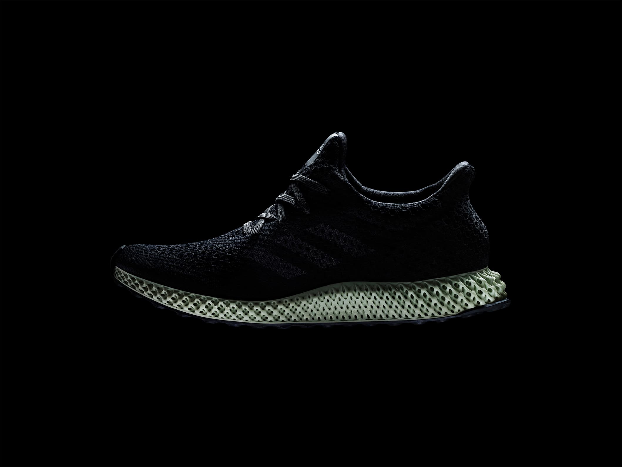 adidas 4D sneakers