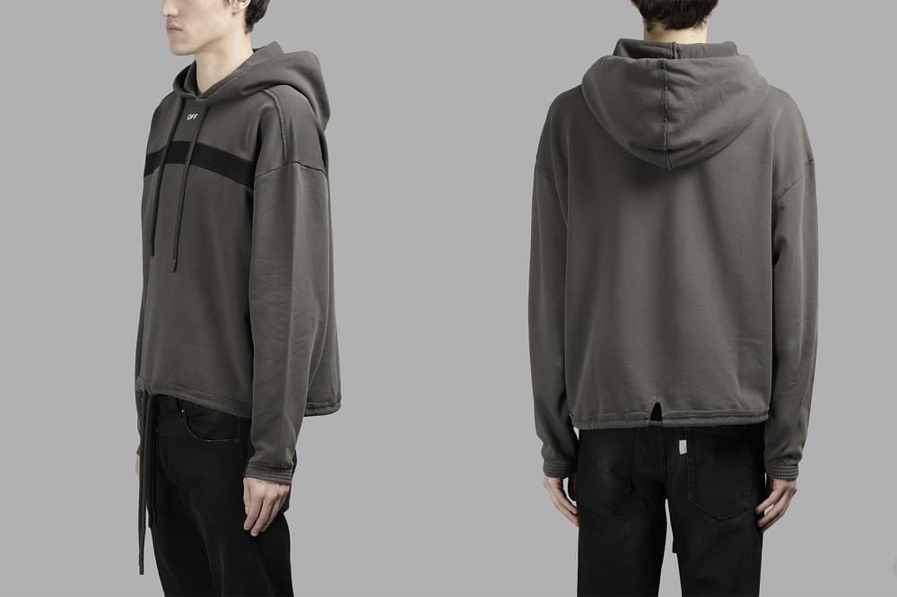 antonioli x off white hoodie