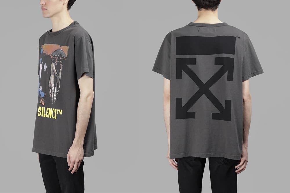 antonioli x off white t-shirt