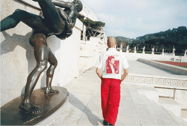 Supreme Michael Jackson kollektion