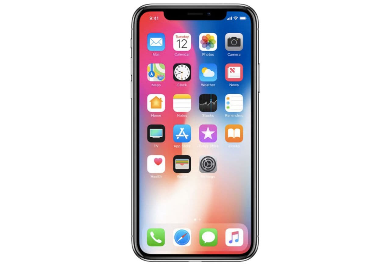Nya Iphone X