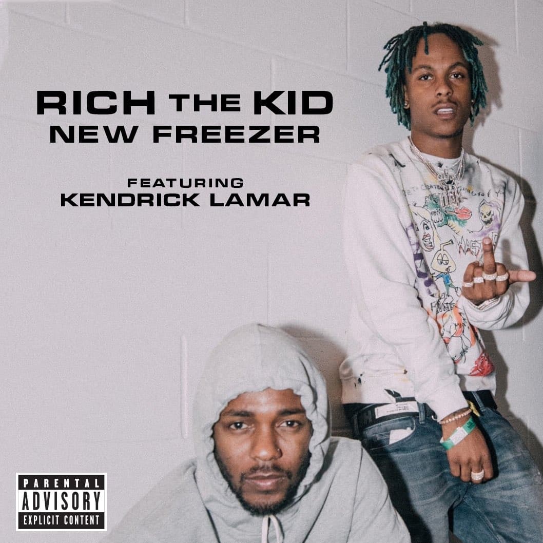 kendrick lamar rich the kid