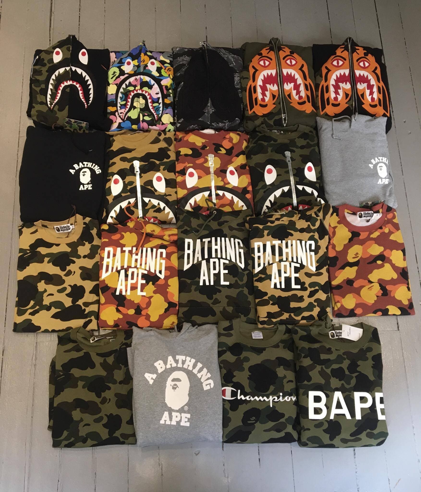 bape dopest plugmeplease a bathing ape