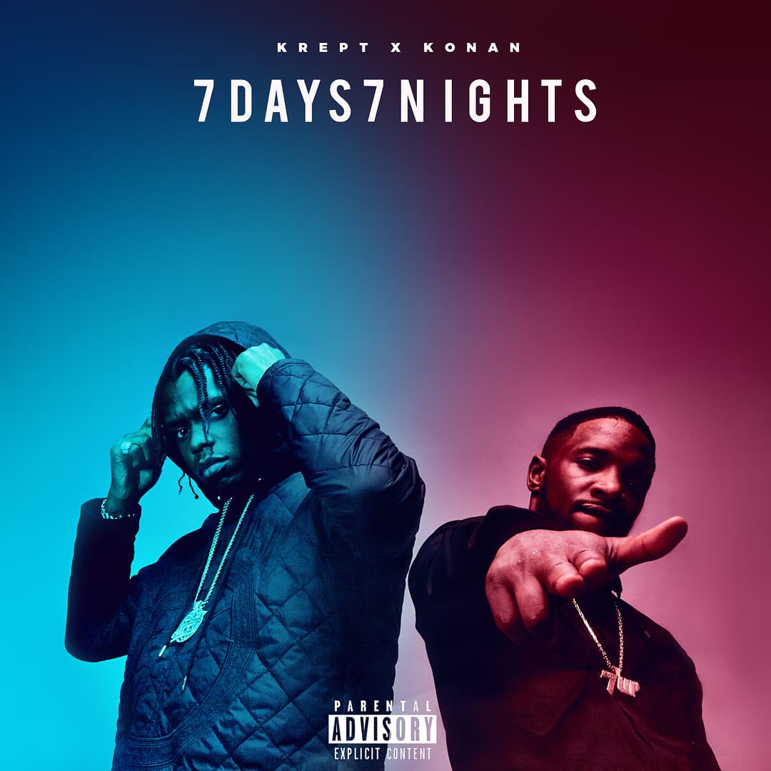 krept and konan 7 days 7 nights