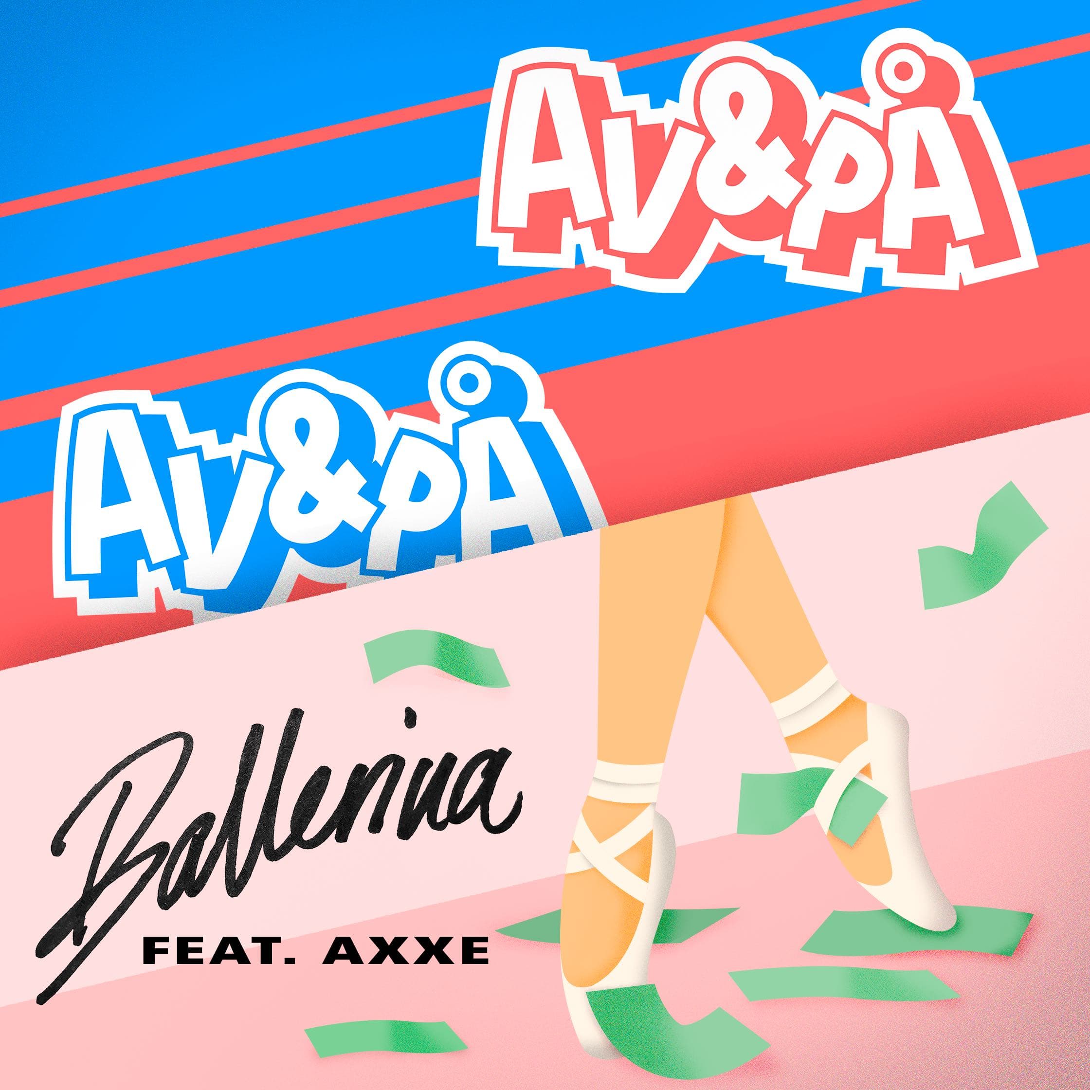 Arif Ballerina Av På