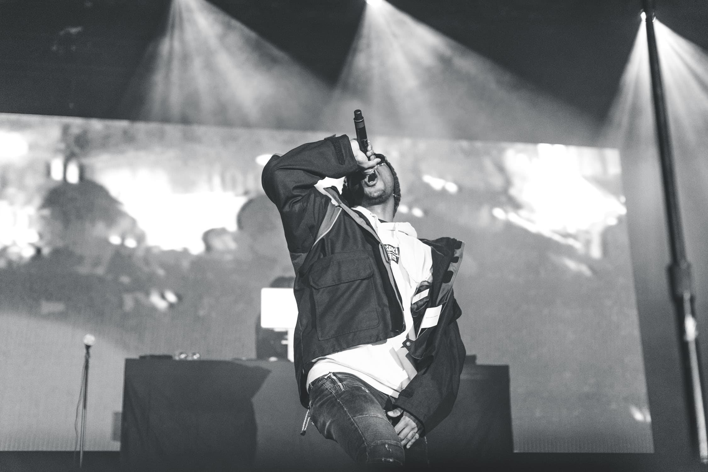 Future Stockholm Annexet Spelning Konsert