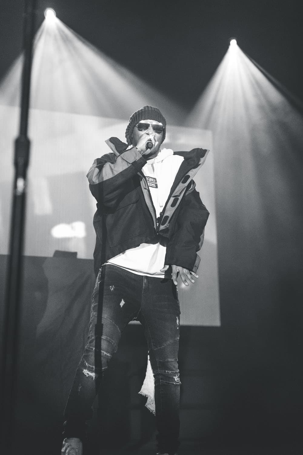 Future Stockholm Annexet Spelning Konsert