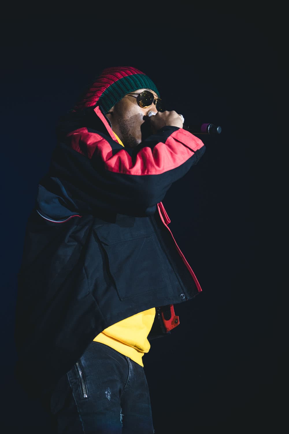 Future Stockholm Annexet Spelning Konsert