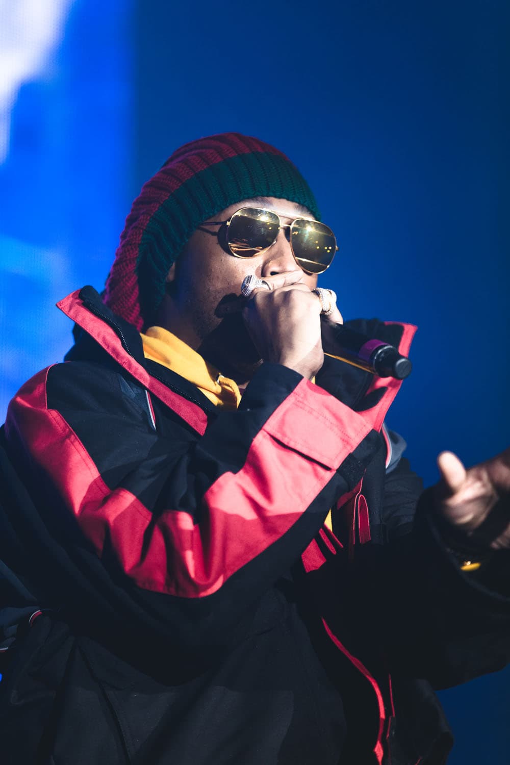 Future Stockholm Annexet Spelning Konsert