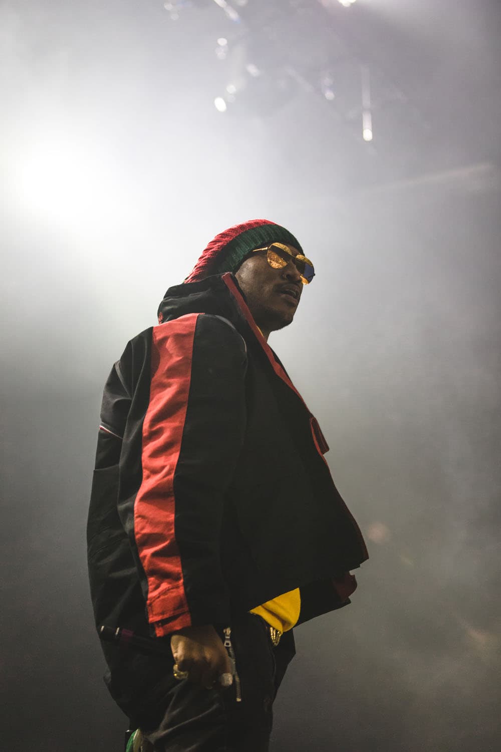 Future Stockholm Annexet Spelning Konsert