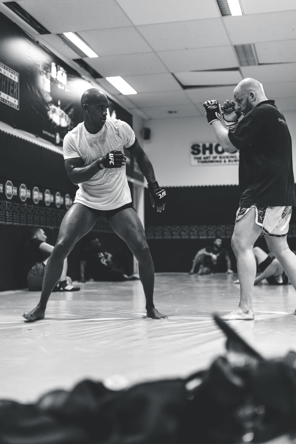 Nico Musoke UFC MMA Dopest