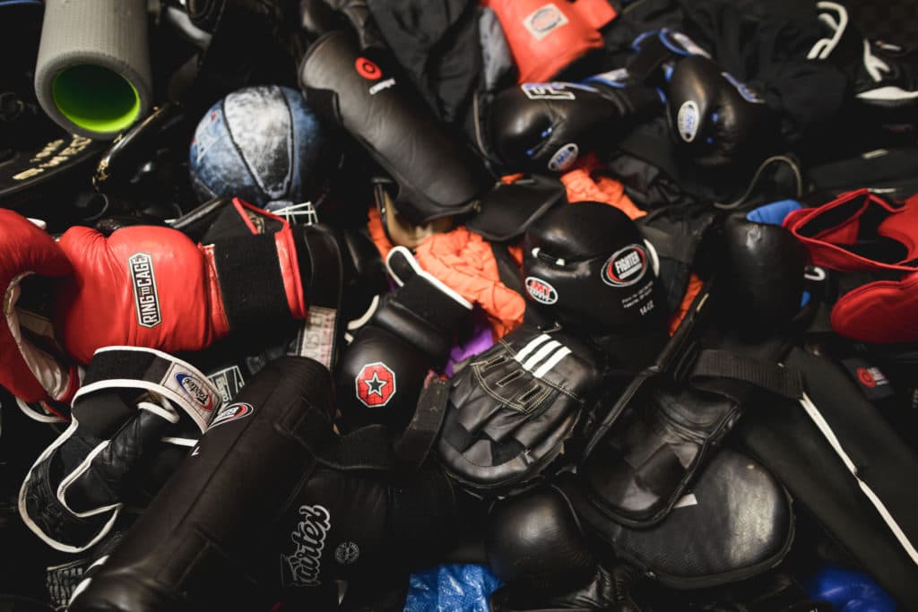 Nico Musoke UFC MMA Dopest