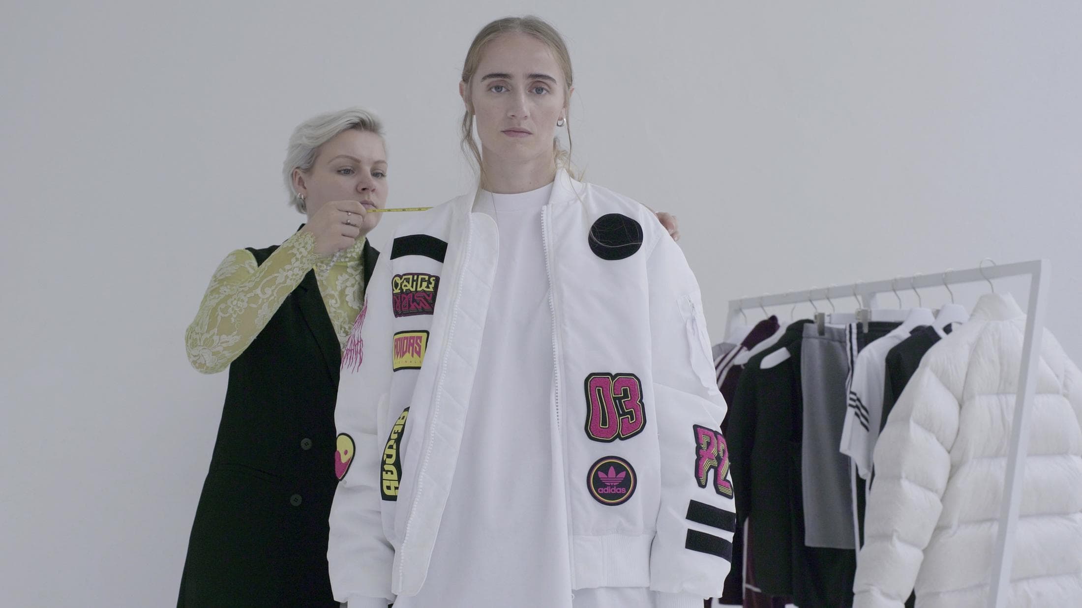 space by adidas trans94 silvana imam