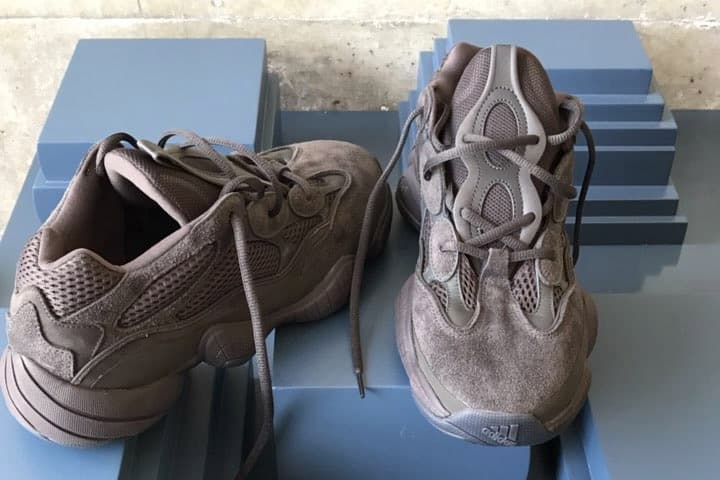 adidas Yeezy 500 desert rat