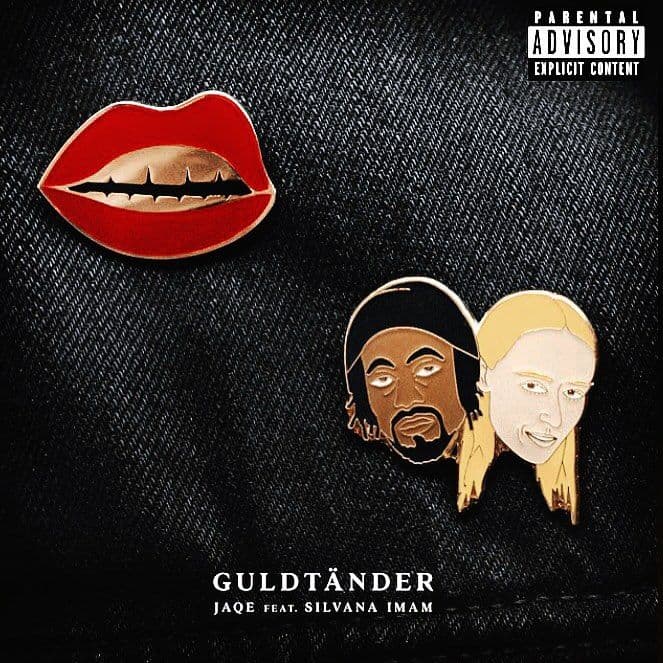 JAQE Silvana Imam guldtänder