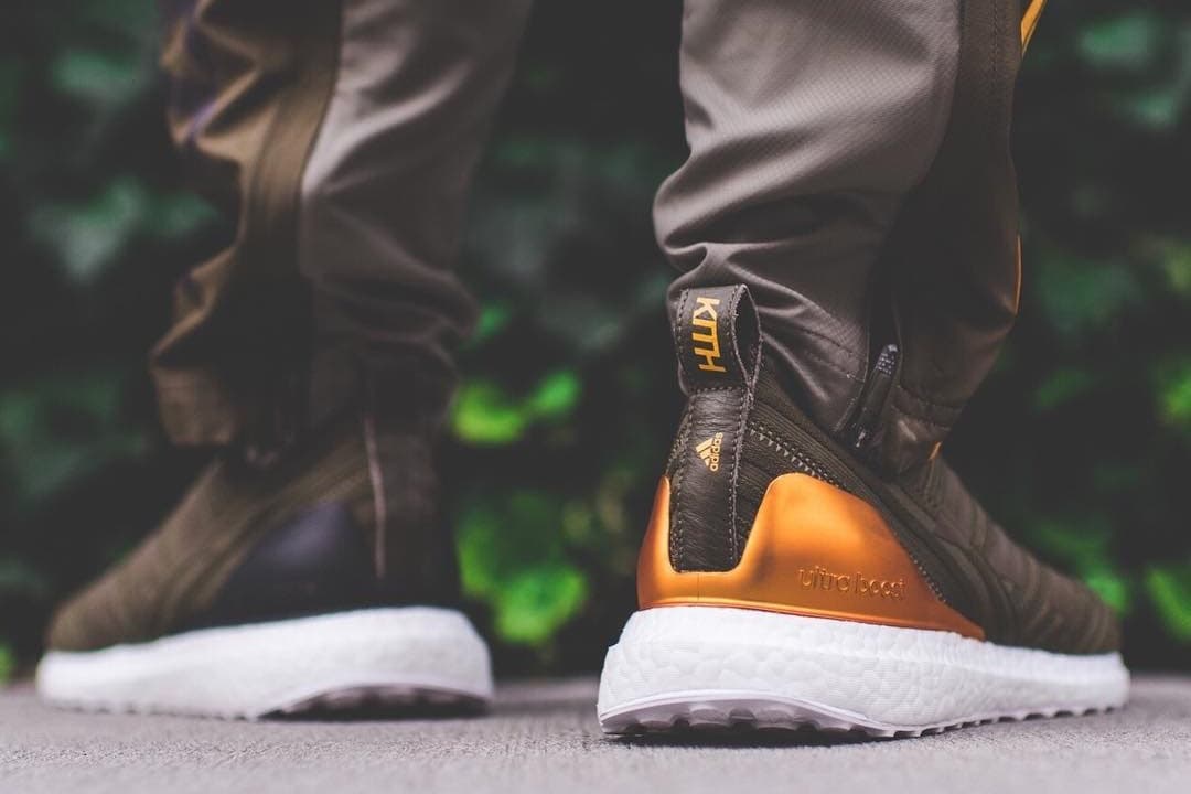 KITH adidas season 2