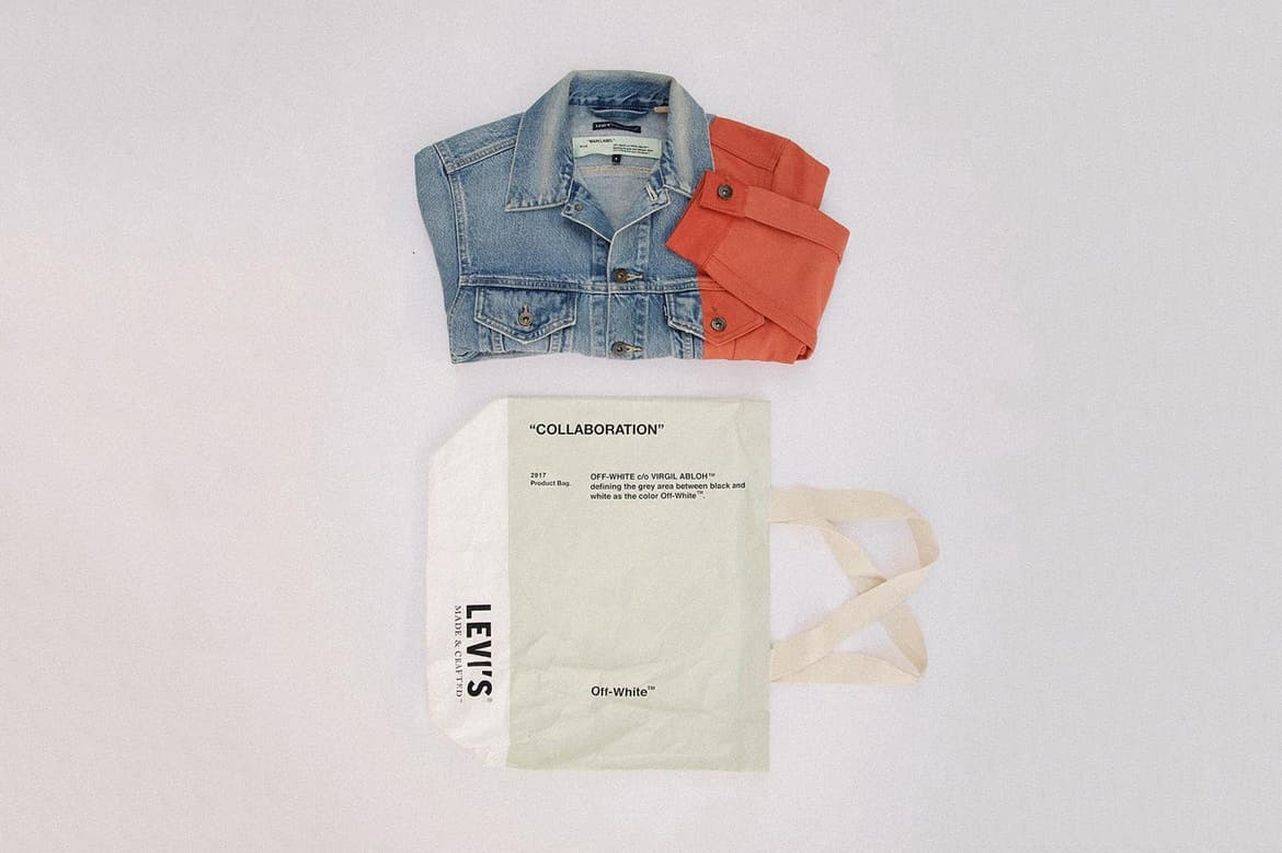 Off-White Levi's