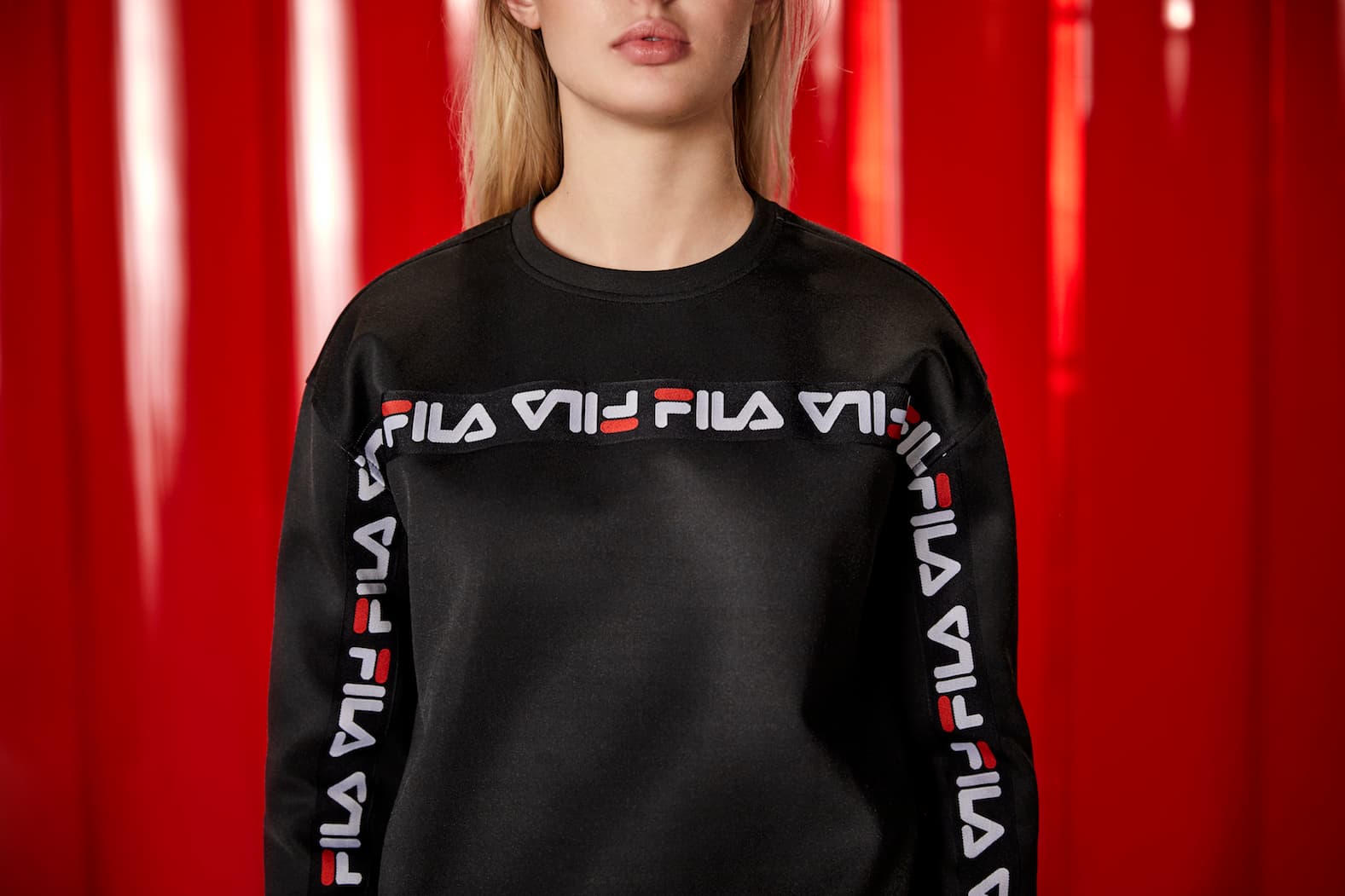 Fila Biella Taped Collection