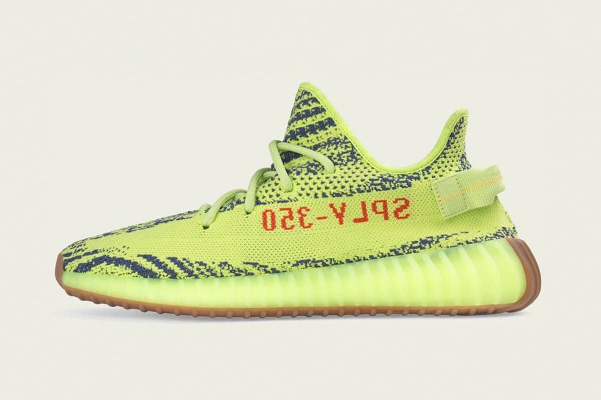 adidas YEEZY Boost 350 v2 Release november