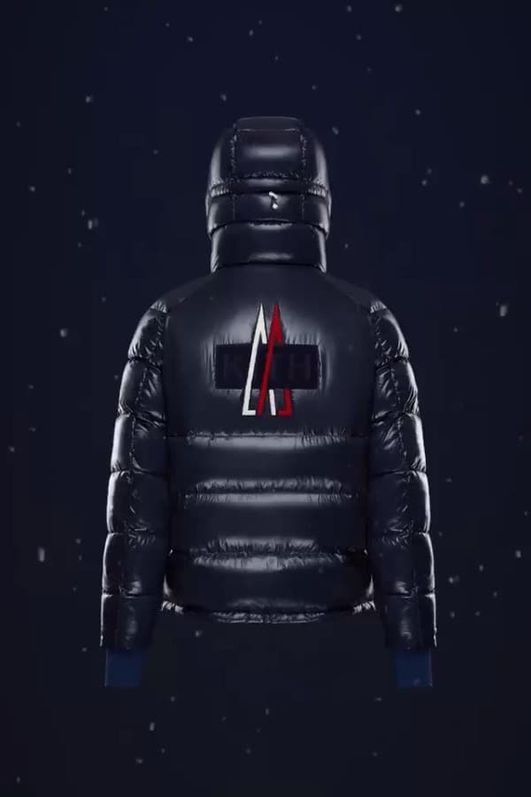 KITH x Moncler