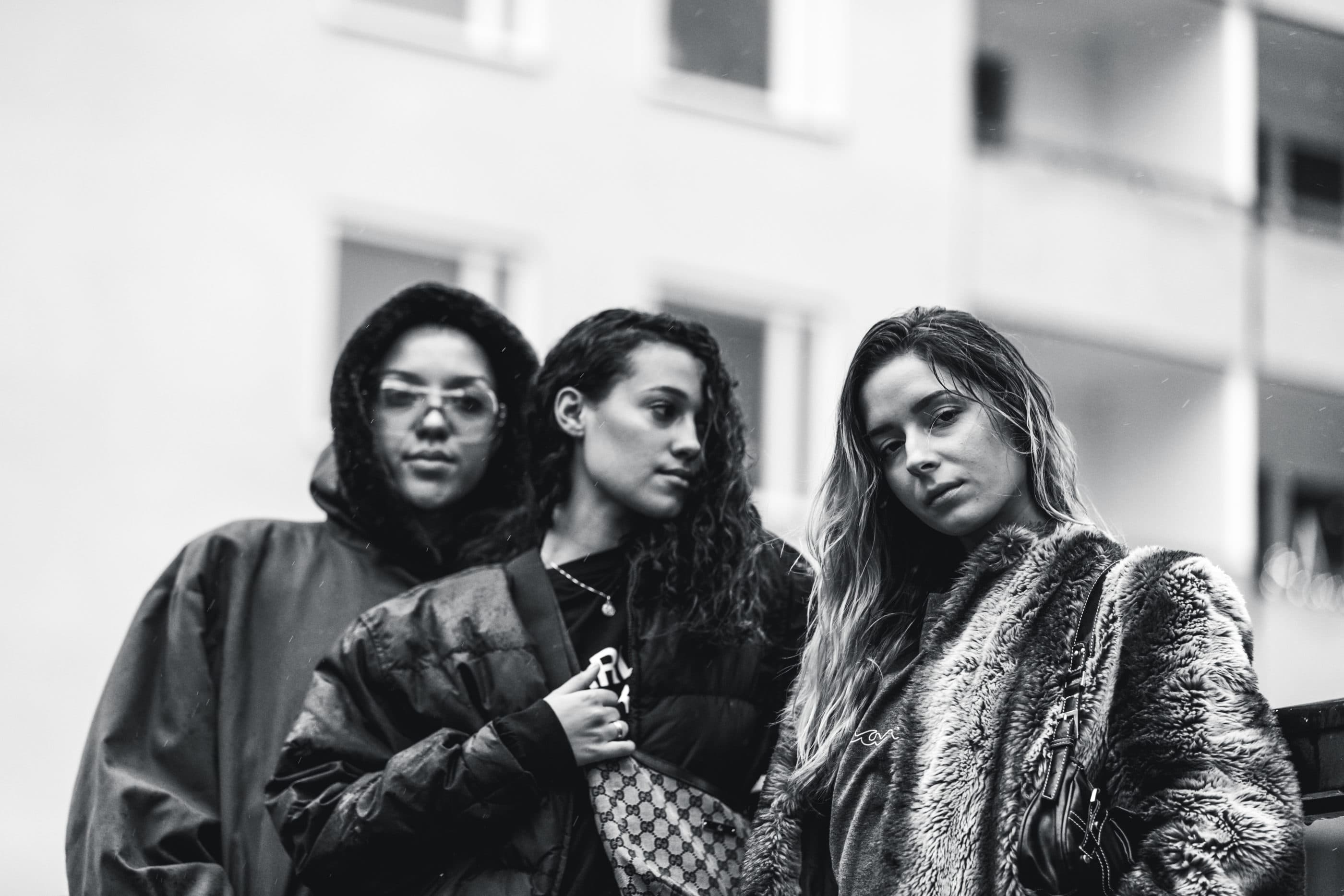 Ladieslovehiphop Stockholm Dopest interview natasa linda rebecca