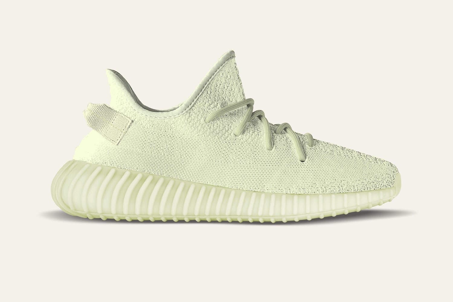 adidas YEEZY ice yellow