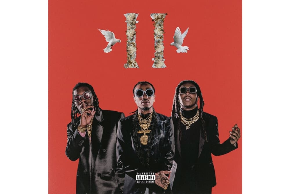 Migos Culture II Quavo Takeoff Offset