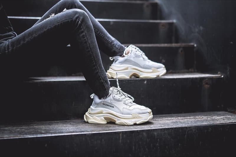 Balenciaga Triple S