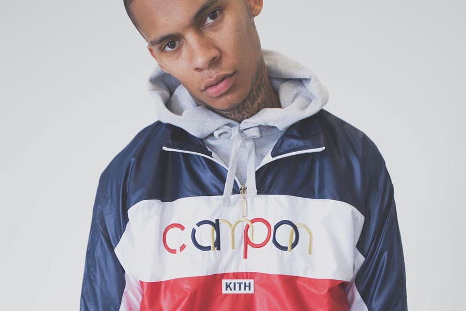 KITH x Champion