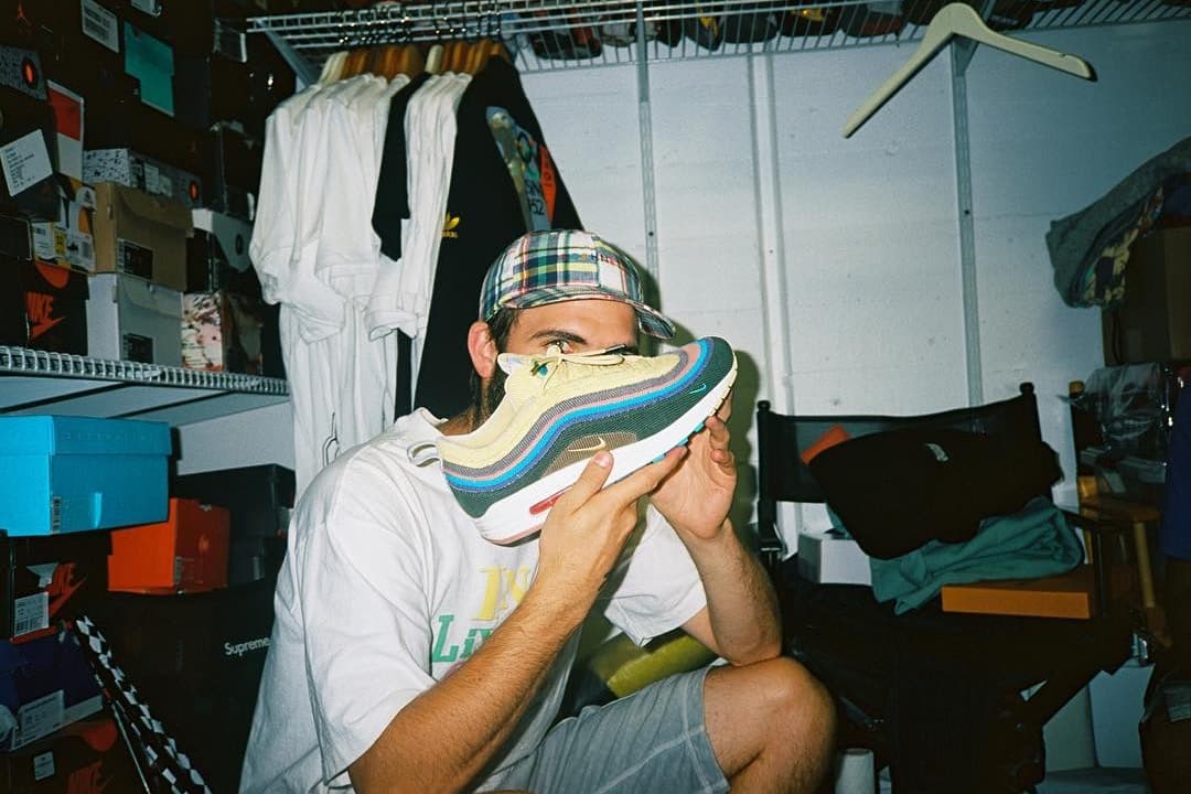 Sean Wotherspoon Nike Air Max 97/1