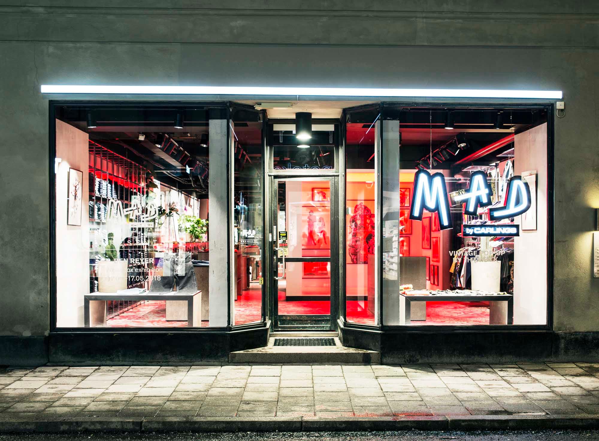 Mad By Carlings Stockholm