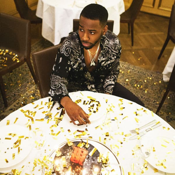 Jireel 18 Albumcover Nivy svensk musik