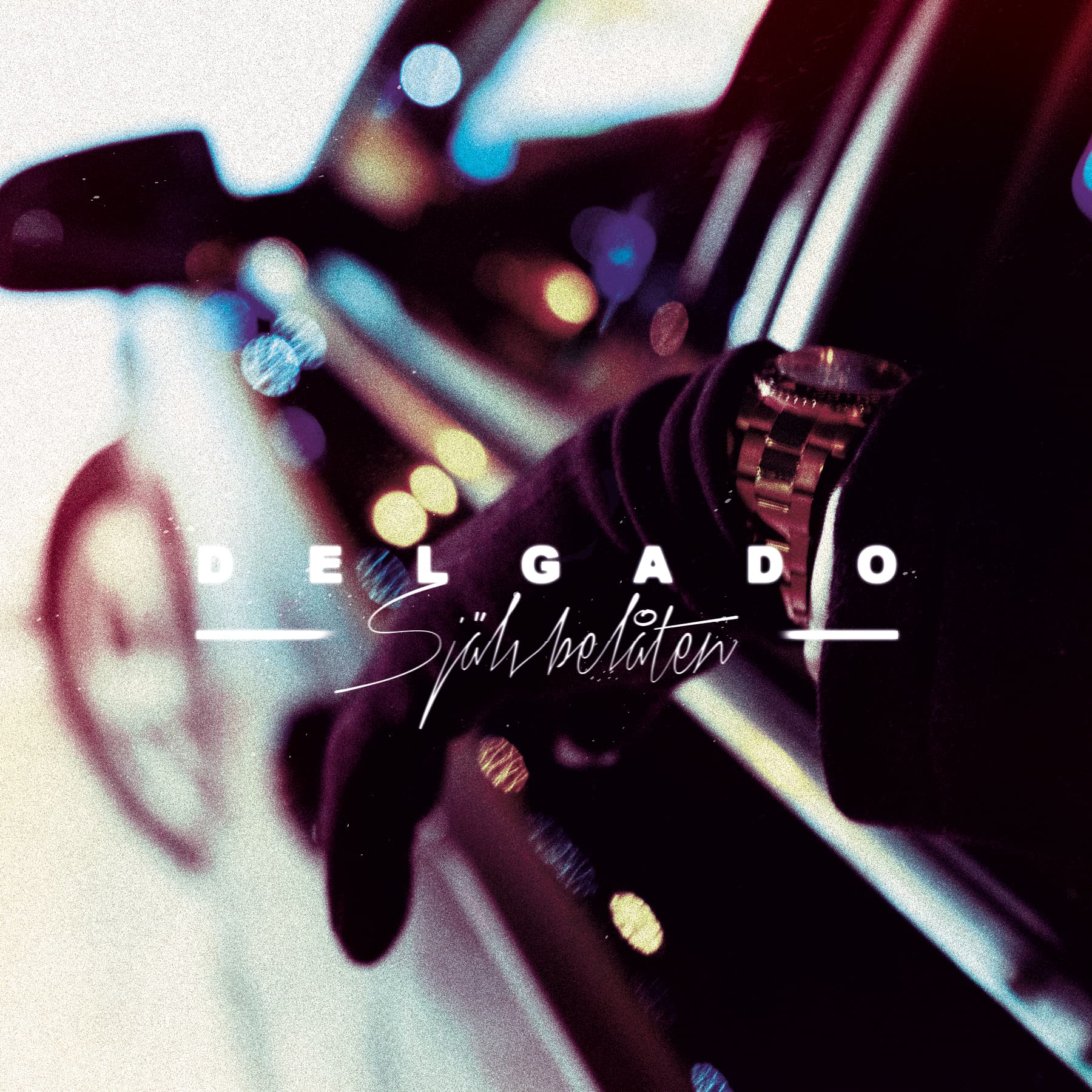 Delgado självbelåten