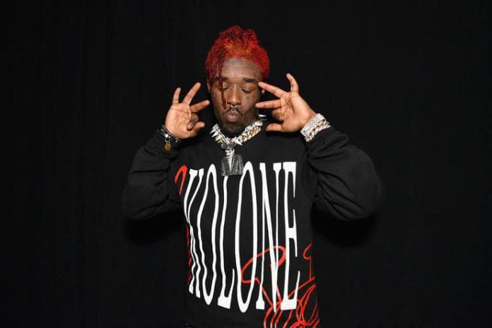 LIl Uzi Vert VLONE Hiphop