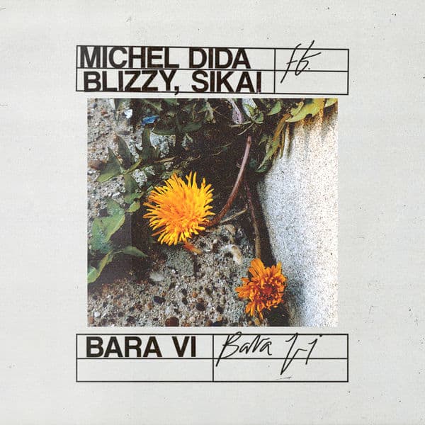 Michel Dida Blizzy Sikai