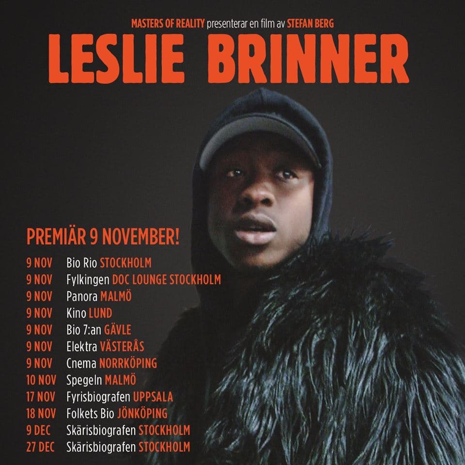 Leslie Tay dokumentär