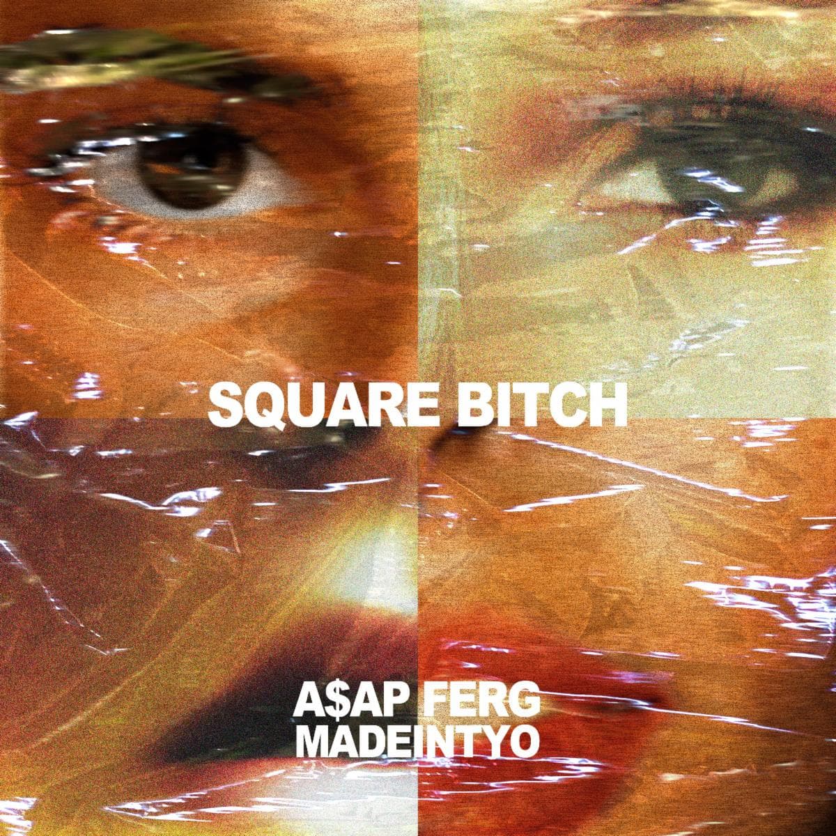 "Square Bitch" single art