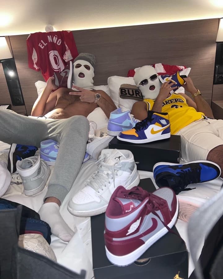 El Niño & Pistolero